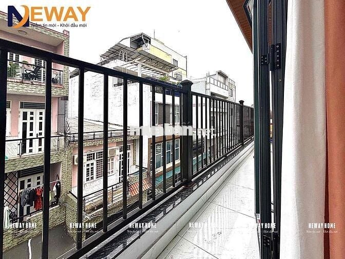 Phòng Trọ Mới Xây Full Nội Thất - Có Ban Công -  Gần Tân sơn nhì
