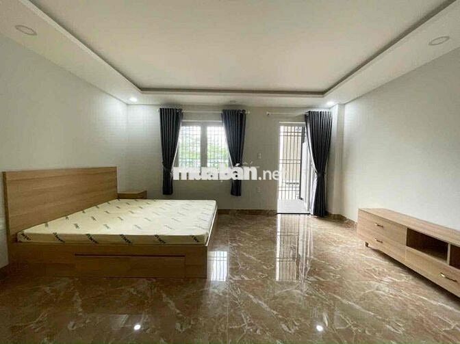 STUDIO BAN CÔNG trong KDC KIM SƠN, gần Lotte Mart - đi bộ qua TDTU