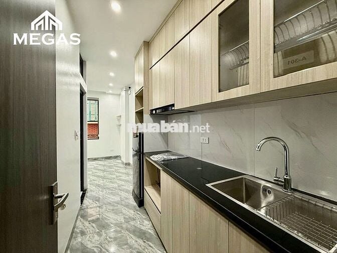 CĂN HỘ 1N1K ĐỦ NỘI THẤT NGAY TRUNG KÍNH, VINCOM TRẦN DUY HƯNG