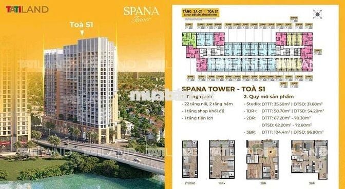 Bán căn hộ giá rẻ nhất Đà Nẵng tầng cao mặt sông cực đẹp để đầu tư