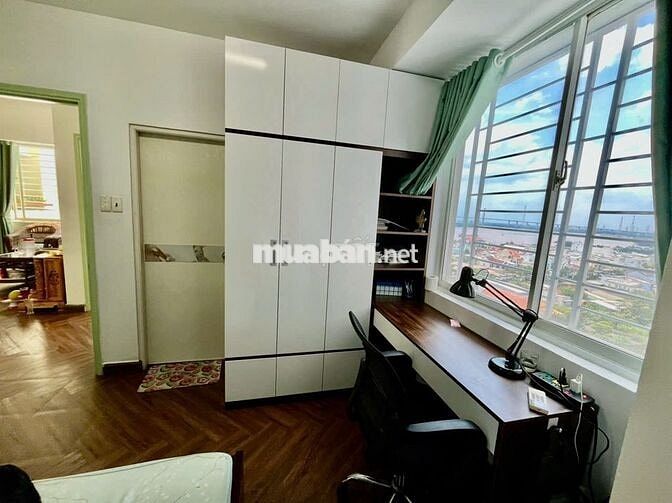 Về quê cần bán chung cư diện tích siêu rộng