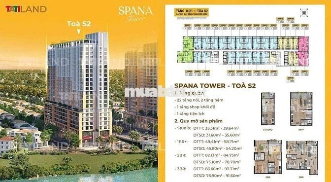 Bán căn hộ giá rẻ nhất Đà Nẵng tầng cao mặt sông cực đẹp để đầu tư