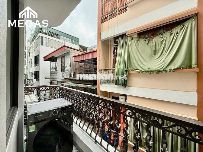 CĂN HỘ 1N1K ĐỦ NỘI THẤT NGAY TRUNG KÍNH, VINCOM TRẦN DUY HƯNG