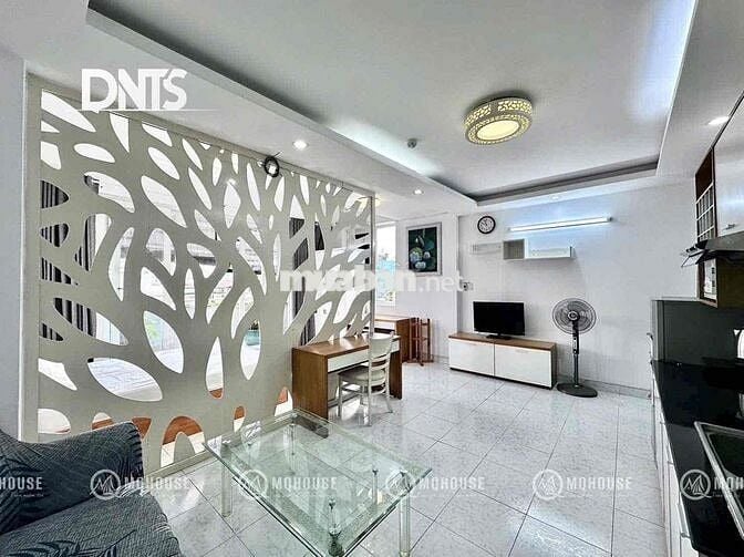 CHO THUÊ STUDIO RỘNG 45m2 ĐẦY ĐỦ TIỆN ÍCH NGAY BV UNG BỨU