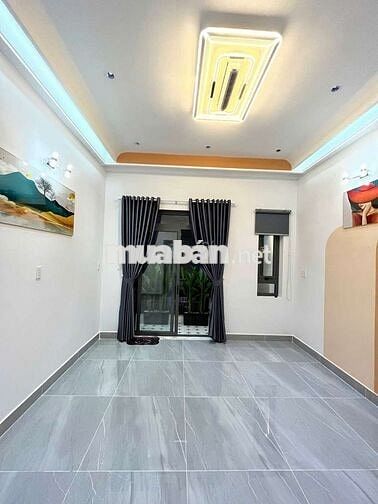 HẺM XE HƠI 6M THÔNG – FULL NỘI THẤT 3PN – EAON TÂN PHÚ – CHỈ 5.x TỶ