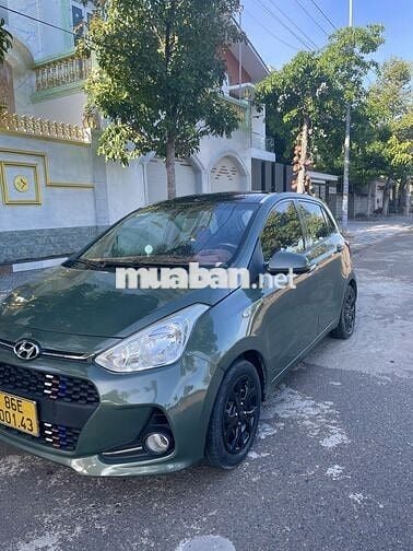 Hyundai Grand i10 2015 1.0 MT 38 Vạn Tháng 11/2025