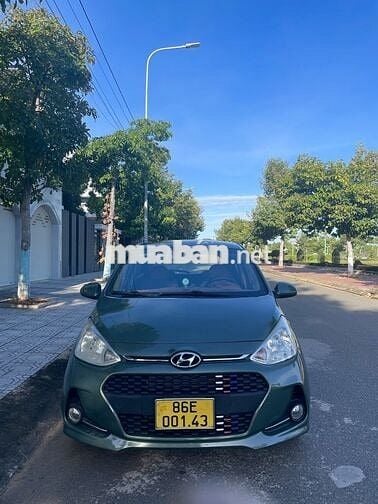 Hyundai Grand i10 2015 1.0 MT 38 Vạn Tháng 11/2025