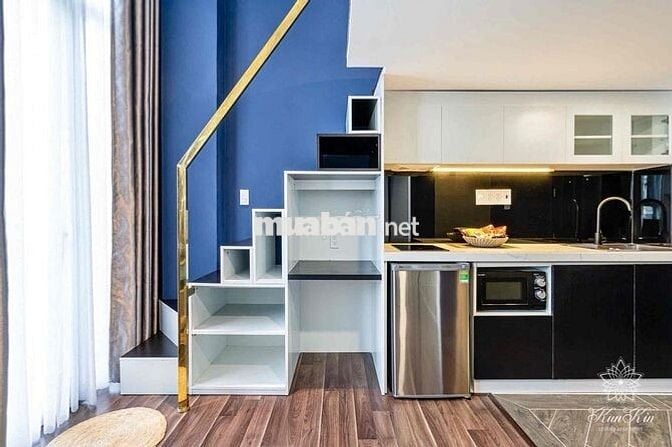 ✅Căn Hộ Duplex Cao Cấp Tiêu Chuẩn 5🌟 Hồ Bơi/Gym. Tại Cầu Thị Nghè, Q1