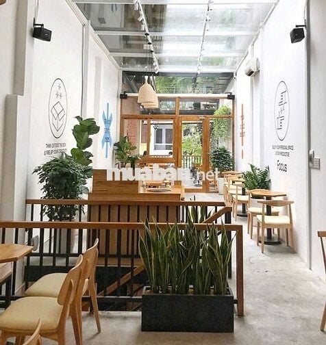 Nguyễn Trãi 😍 Mb Trệt 2 Lầu suốt khu vực sầm uất 39tr còn tl