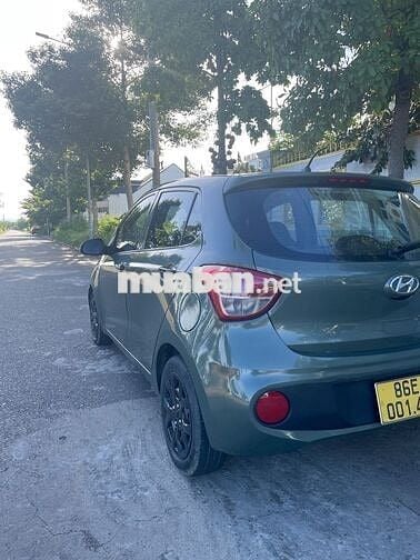 Hyundai Grand i10 2015 1.0 MT 38 Vạn Tháng 11/2025