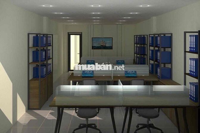 CHO THUÊ  NHÀ MT LTH CĂN CỨ 26