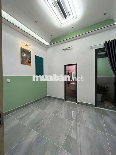 HẺM XE HƠI 6M THÔNG – FULL NỘI THẤT 3PN – EAON TÂN PHÚ – CHỈ 5.x TỶ