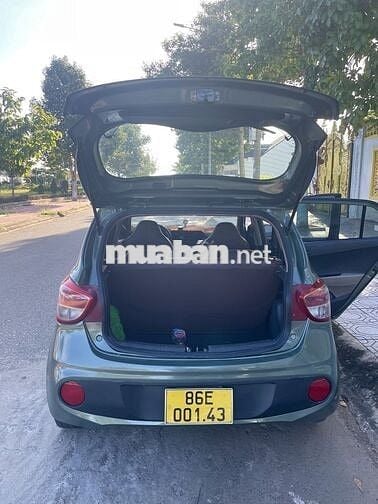 Hyundai Grand i10 2015 1.0 MT 38 Vạn Tháng 11/2025