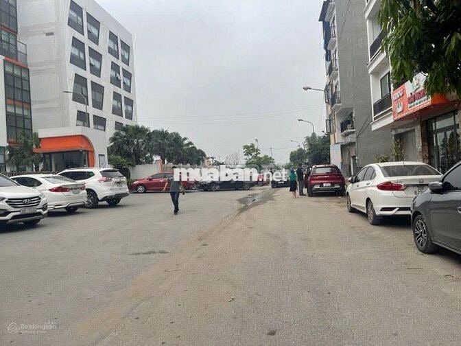 Bán đất nền khu đô thị Vân Canh 60m2