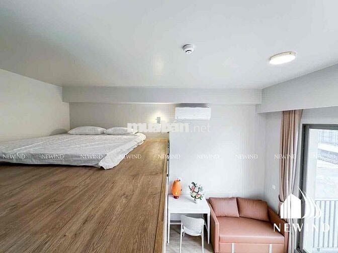 Hệ thống phòng duplex trung tâm quận 7, gần kề Lotte