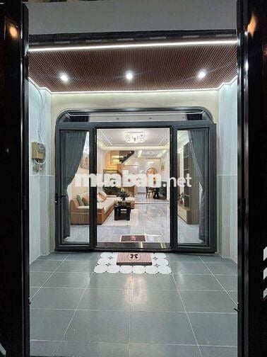 HẺM XE HƠI 6M THÔNG – FULL NỘI THẤT 3PN – EAON TÂN PHÚ – CHỈ 5.x TỶ