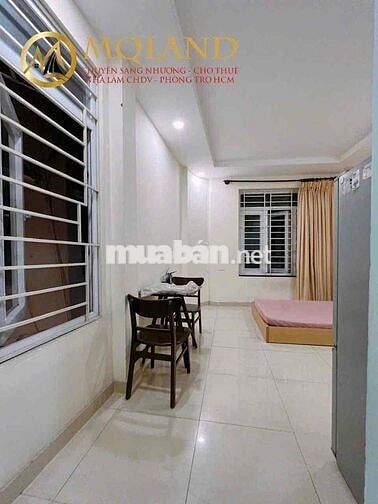 Phòng trọ 25m2 đường Trần Hưng Đạo ,quận 1