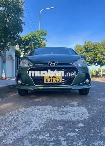 Hyundai Grand i10 2015 1.0 MT 38 Vạn Tháng 11/2025