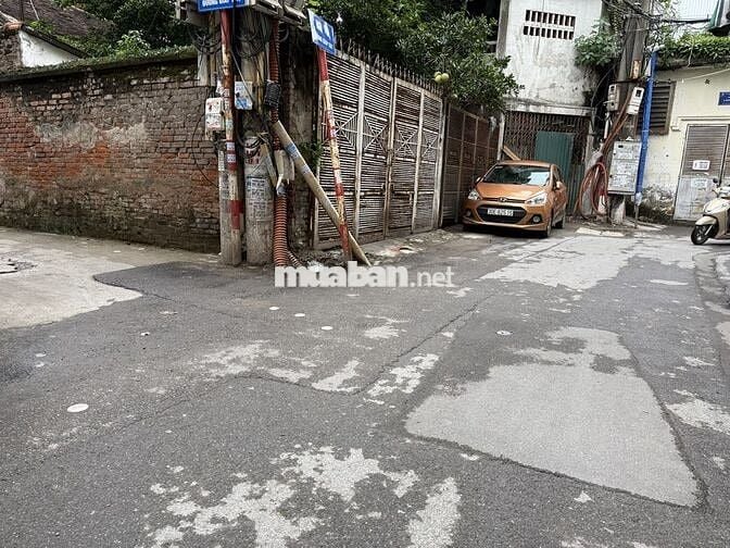 Cực hiếm! 62.1m², Đất Vàng Giáp Bát – Nở Hậu, Đầu tư sinh lời cao