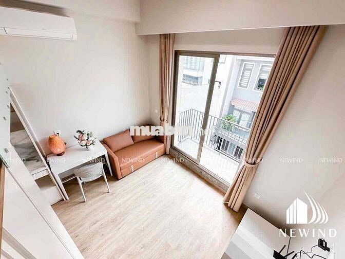 Hệ thống phòng duplex trung tâm quận 7, gần kề Lotte