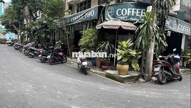 Cần sang quán cà phê tại Bàu Cát 1