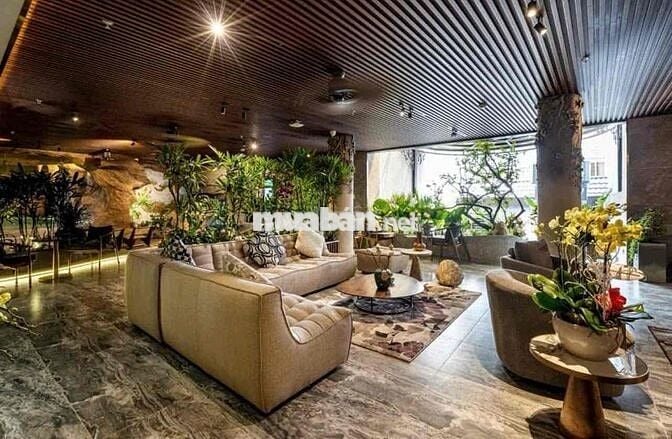 ✅Căn Hộ Duplex Cao Cấp Tiêu Chuẩn 5🌟 Hồ Bơi/Gym. Tại Cầu Thị Nghè, Q1