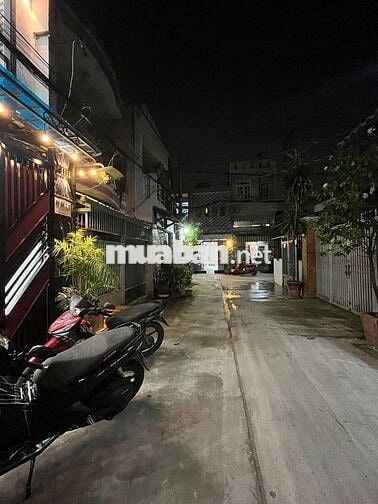 HẺM XE HƠI 6M THÔNG – FULL NỘI THẤT 3PN – EAON TÂN PHÚ – CHỈ 5.x TỶ