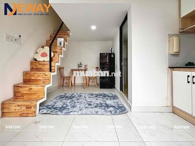 Phòng Trọ Mới Xây Full Nội Thất - Có Ban Công -  Gần Tân sơn nhì