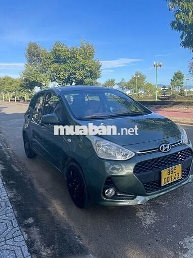Hyundai Grand i10 2015 1.0 MT 38 Vạn Tháng 11/2025