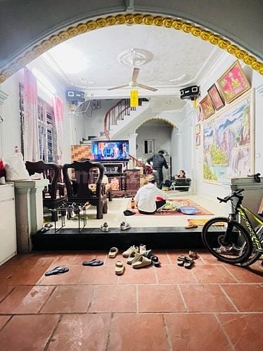 Nhà đẹp giá tốt – ở ngay – mặt tiền siêu rộng 5M - NHÀ 56M²