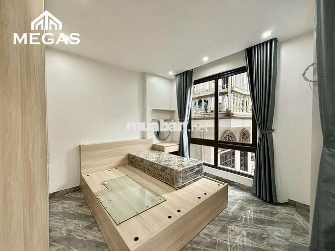 CĂN HỘ 1N1K ĐỦ NỘI THẤT NGAY TRUNG KÍNH, VINCOM TRẦN DUY HƯNG