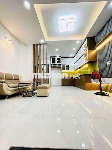 BÁN NHÀ 5 TẦNG HXH GIÁP PHÚ NHUẬN, DT 4x15m, 4PN5WC. GIÁ 10TỶ8