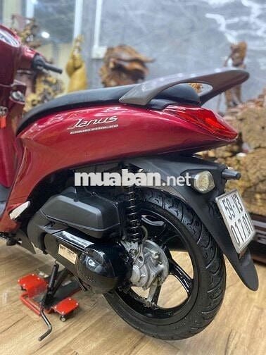 👉Janus 2018 chính chủ biển Tp khoá smartkey