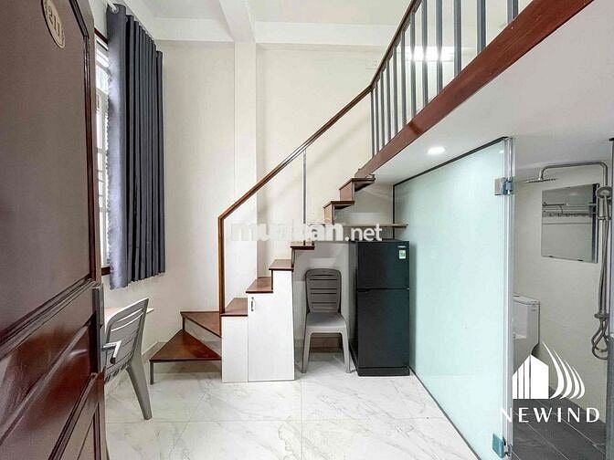 Hệ thống phòng duplex trung tâm quận 7, gần kề Lotte