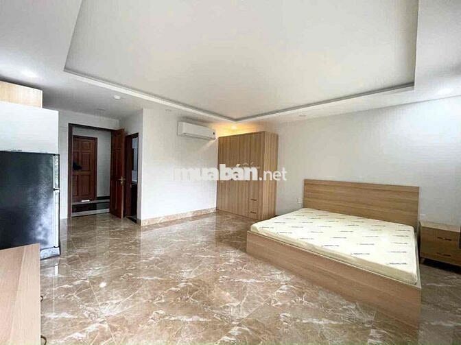 STUDIO BAN CÔNG trong KDC KIM SƠN, gần Lotte Mart - đi bộ qua TDTU