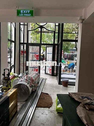 Mặt bằng Phú Mỹ Hưng ngã 3 Phạm Văn Nghị đường lớn kinh doanh sầm uất