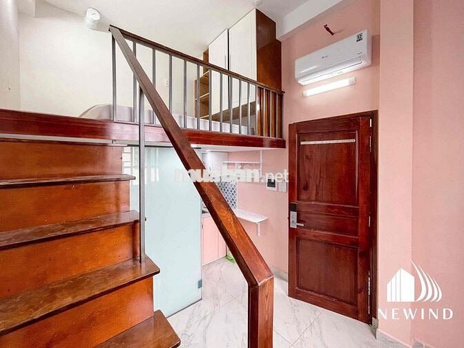 Hệ thống phòng duplex trung tâm quận 7, gần kề Lotte