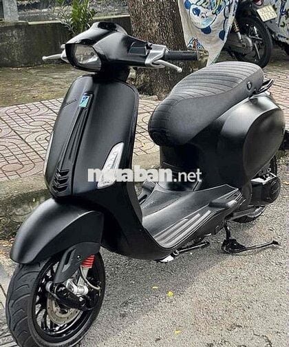 VESPA 125 sprint - GÓP BAO NỢ XẤU