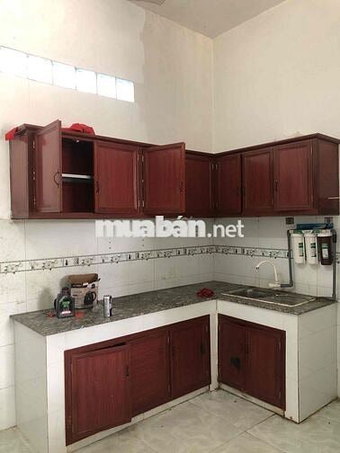 nhà siêu đẹp Hóc Môn. 2lau 4pn 3wc . mt đường giá 5tt