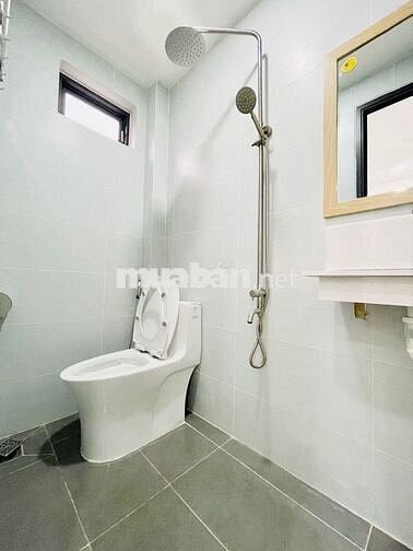 BÁN NHÀ 5 TẦNG HXH GIÁP PHÚ NHUẬN, DT 4x15m, 4PN5WC. GIÁ 10TỶ8