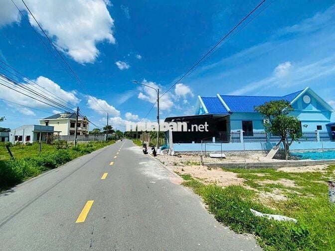Chủ gửi lô đất giá rẻ mặt tiền DH gần chợ An Linh, SHR công chứng ngay