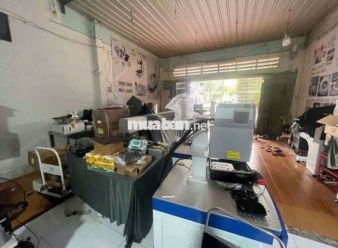 Cho Thuê Kho Xưởng Mặt Tiền Đường Số Tân Quy Đông Quận 7