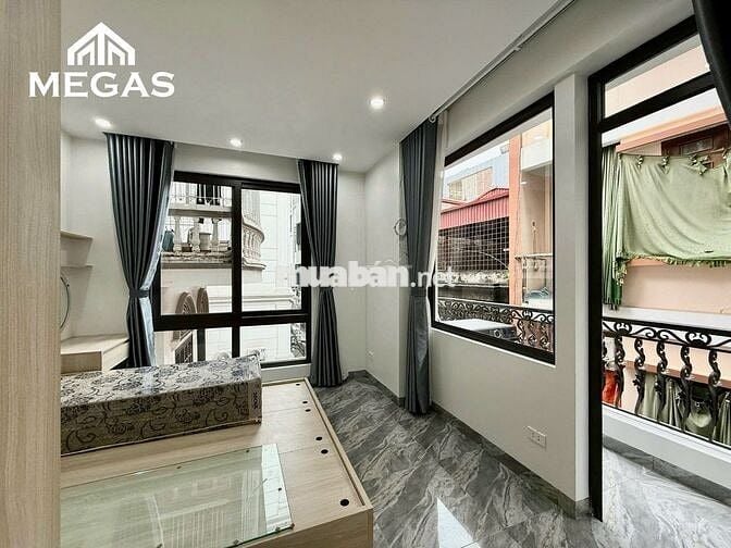 CĂN HỘ 1N1K ĐỦ NỘI THẤT NGAY TRUNG KÍNH, VINCOM TRẦN DUY HƯNG