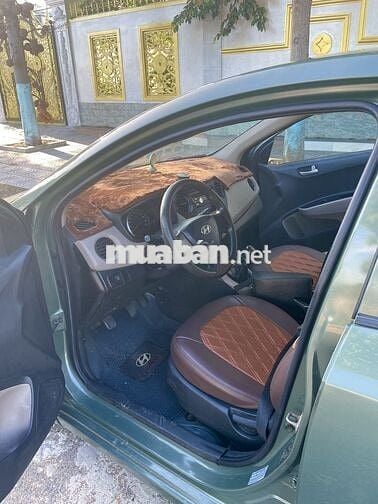 Hyundai Grand i10 2015 1.0 MT 38 Vạn Tháng 11/2025