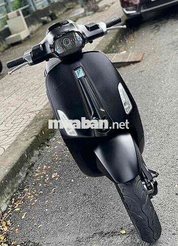 VESPA 125 sprint - GÓP BAO NỢ XẤU