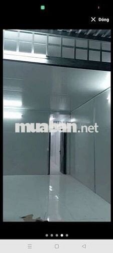 Cho thuê mặt bằng 105m2 mặt tiền Lê Văn lương gần cao tốc bến lức