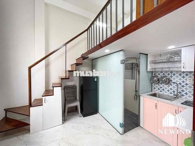 Hệ thống phòng duplex trung tâm quận 7, gần kề Lotte