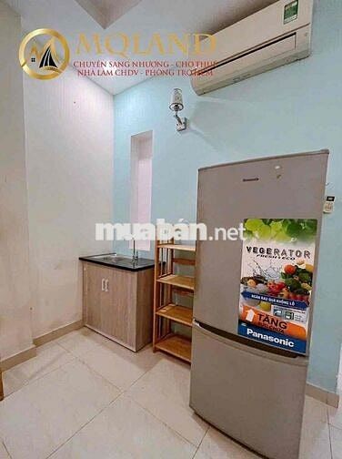 Phòng trọ 25m2 đường Trần Hưng Đạo ,quận 1