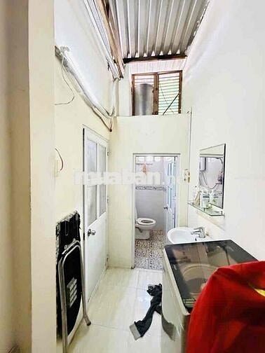 BÁN NHÀ TRẦN BÌNH TRỌNG_NỞ HẬU_F7_BÌNH THẠNH