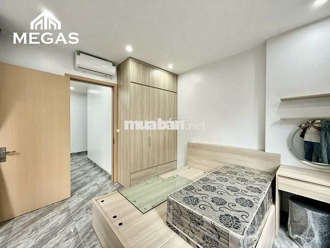 CĂN HỘ 1N1K ĐỦ NỘI THẤT NGAY TRUNG KÍNH, VINCOM TRẦN DUY HƯNG